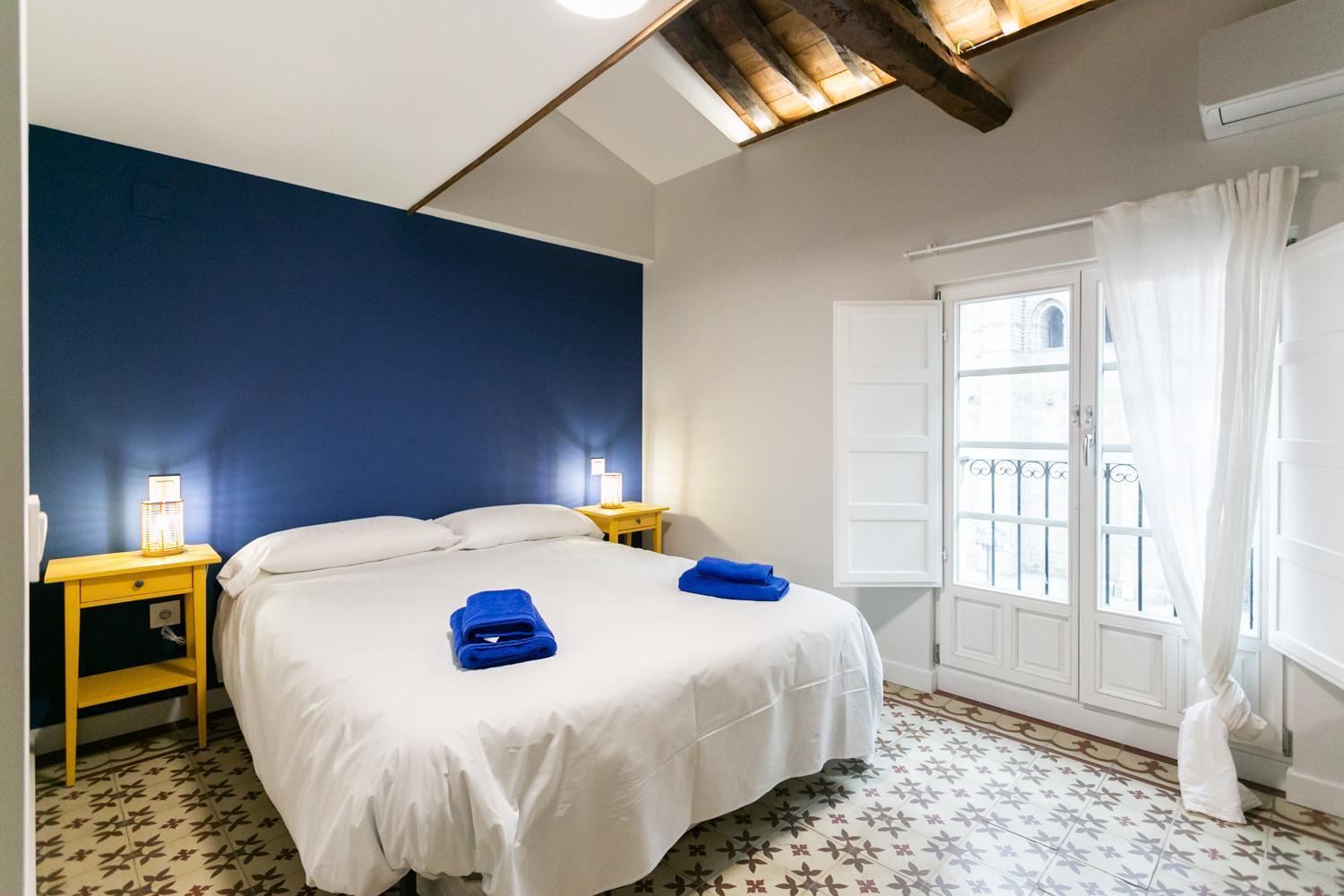 Apartamento Altior Catedral Homes Avila Exterior photo