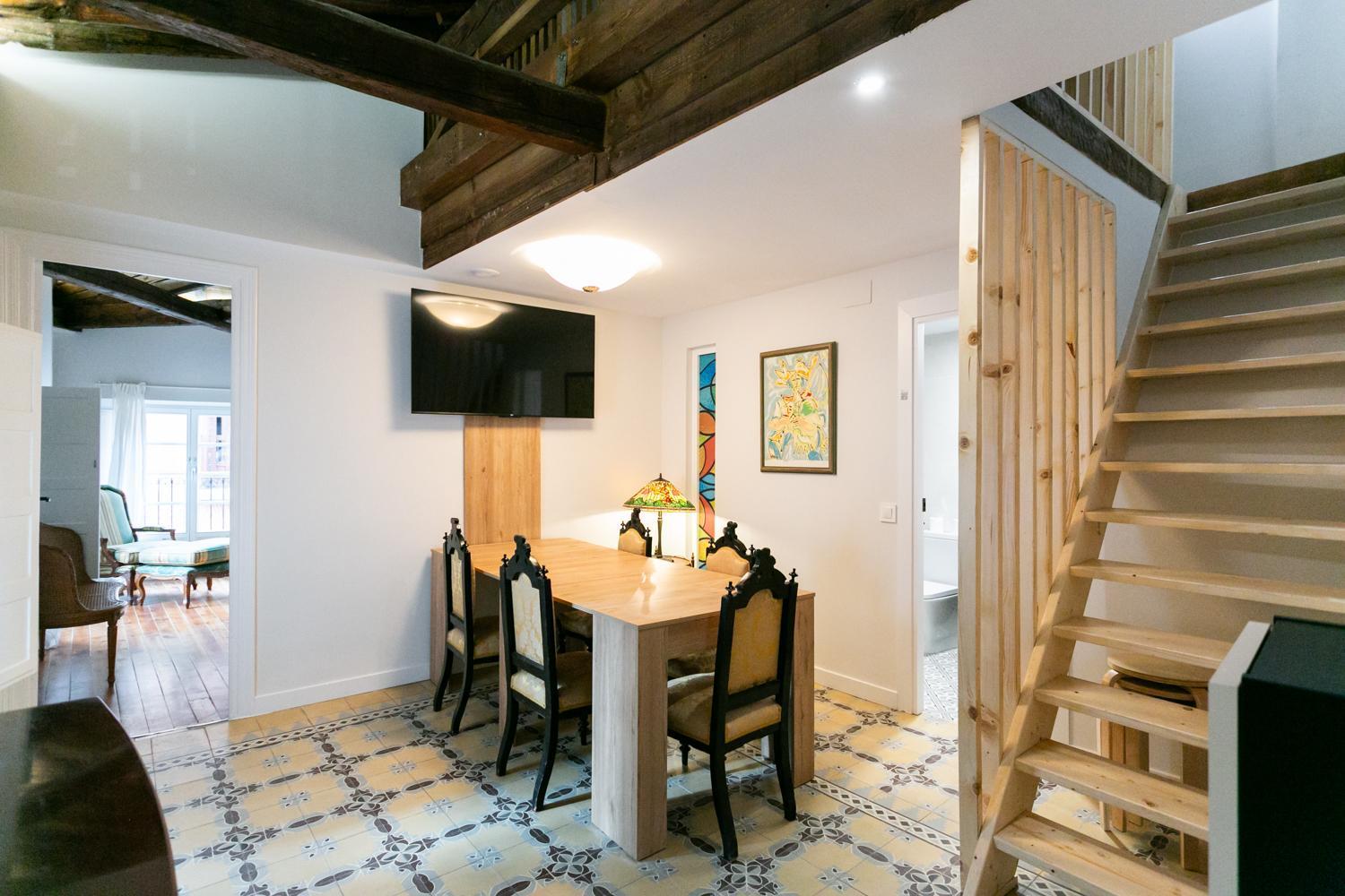 Apartamento Altior Catedral Homes Avila Exterior photo