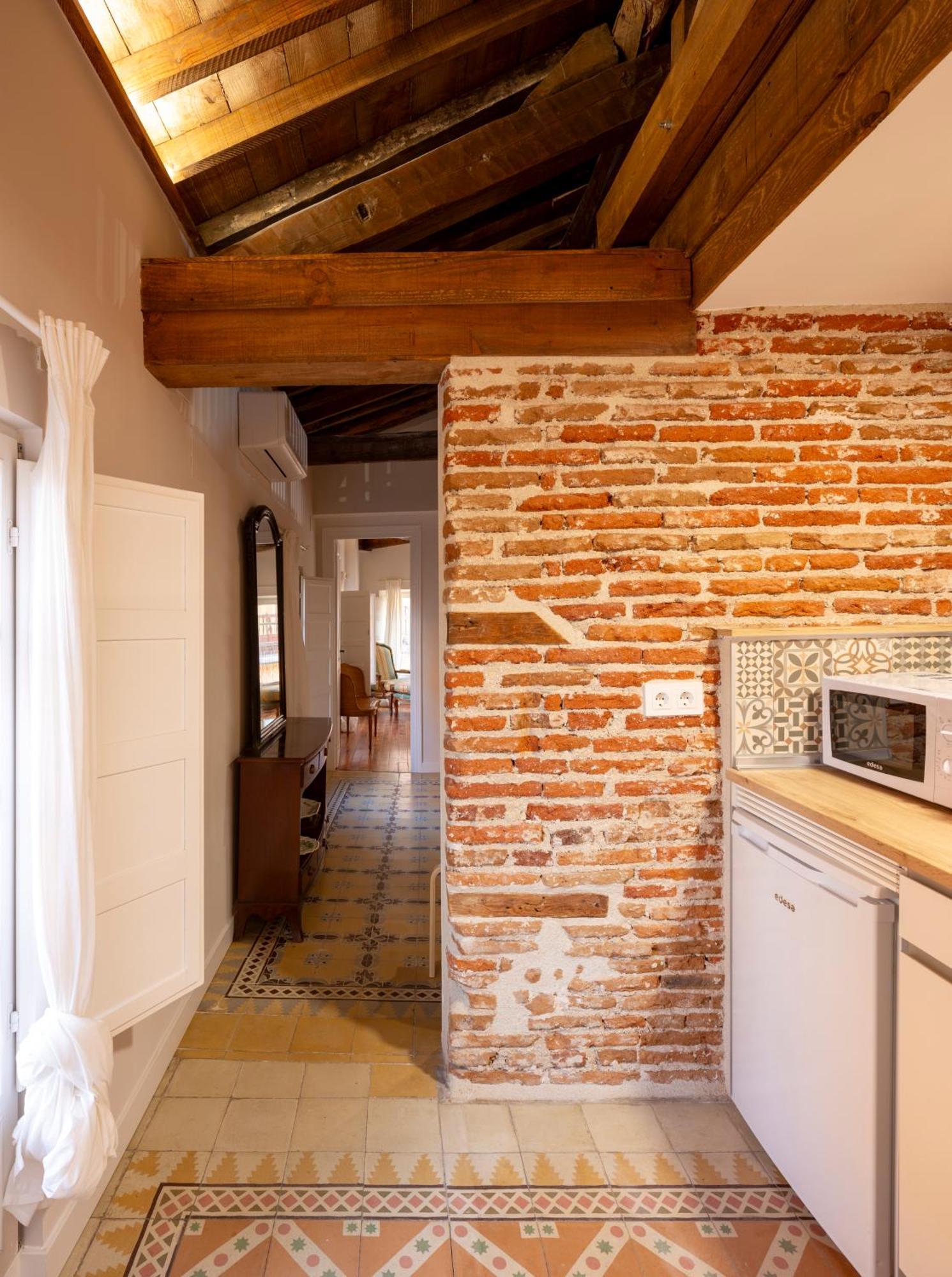 Apartamento Altior Catedral Homes Avila Exterior photo