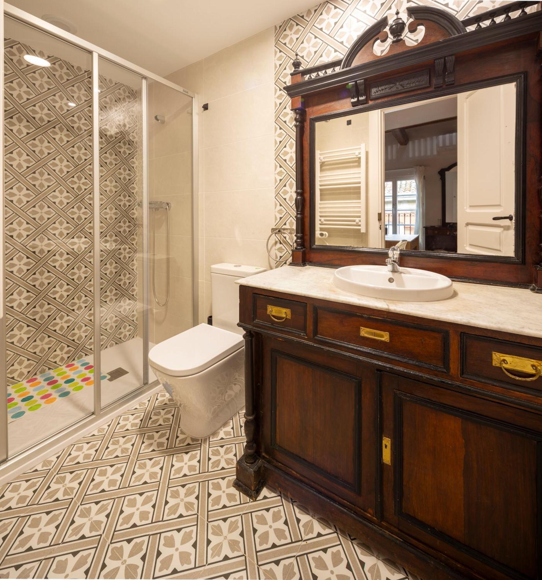 Apartamento Altior Catedral Homes Avila Exterior photo