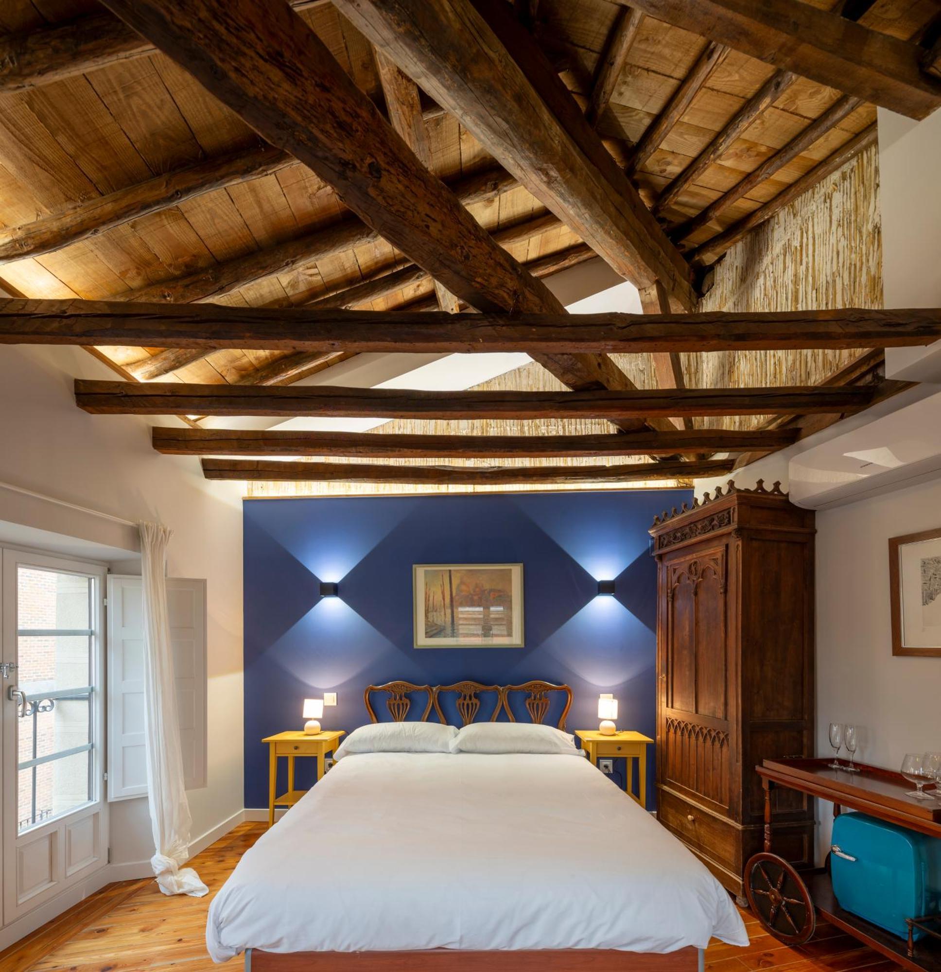 Apartamento Altior Catedral Homes Avila Exterior photo